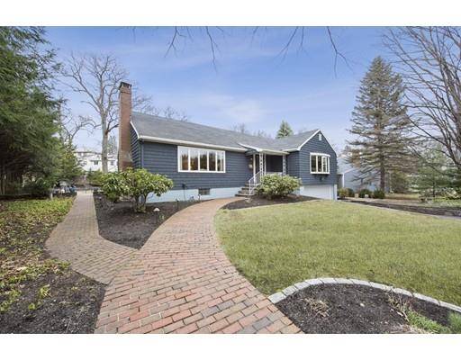 31 Ginn Rd, Winchester, MA 01890