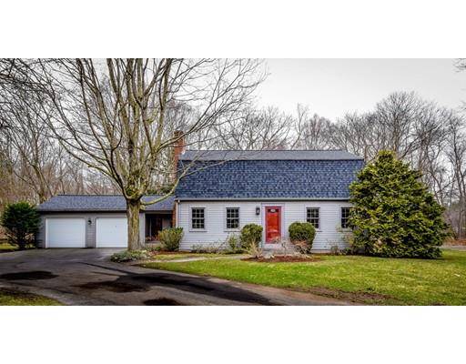 246 Old Connecticut Path, Wayland, MA 01778