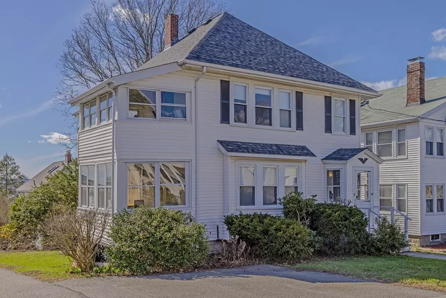 18-20 Winslow Road, Belmont, MA 02478