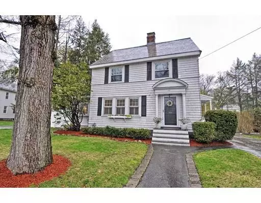 64 Haverhill St, Andover, MA 01810