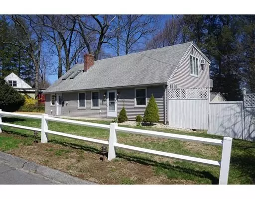 Shrewsbury, MA 01545,32 Janet Cir