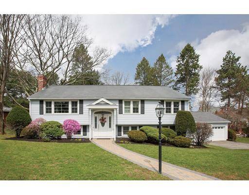 21 Lawrence Lane, Lexington, MA 02421