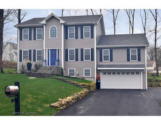 351 Gauthier Drive,  Woonsocket,  RI 02895