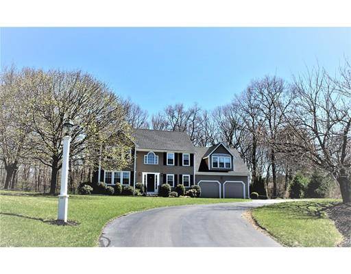 50 Lealand Peck Drive, Wrentham, MA 02093