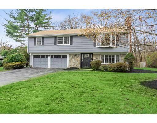 44 Angelica Drive, Framingham, MA 01701