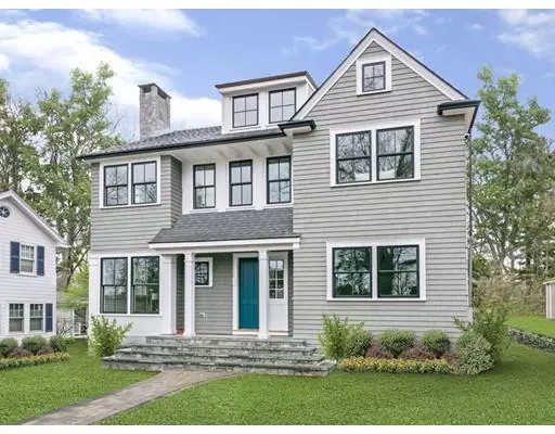 18 Jameson Rd, Newton, MA 02458