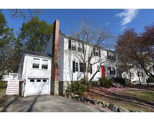 153 Plymouth Rd, Needham, MA 02492