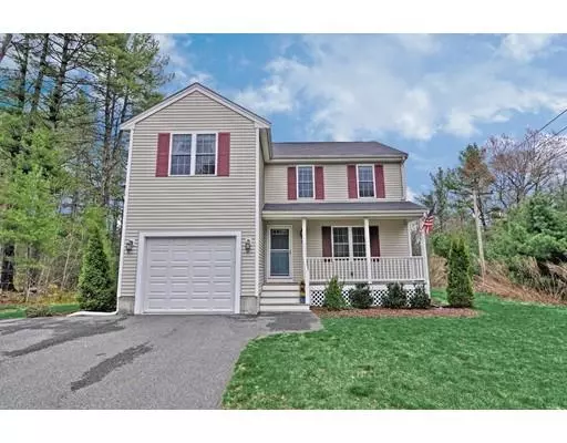 9 Crestwood Dr, Norton, MA 02766