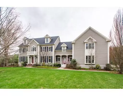 47 Vine Brook Rd, Medfield, MA 02052