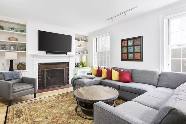 Brookline, MA 02445,139 Beaconsfield Rd #5