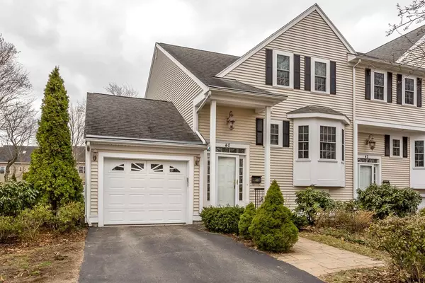 40 Curtis Rd #40, Canton, MA 02021