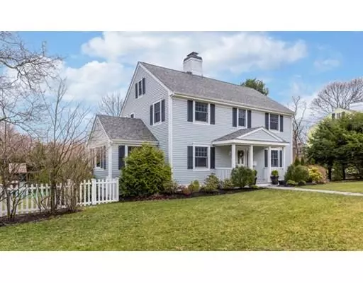 59 Puritan Rd, Newton, MA 02461