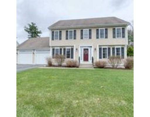 93 Bull Run, Holden, MA 01520