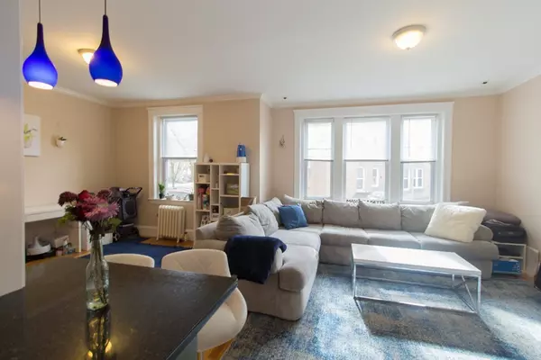 229 Freeman St #1, Brookline, MA 02446