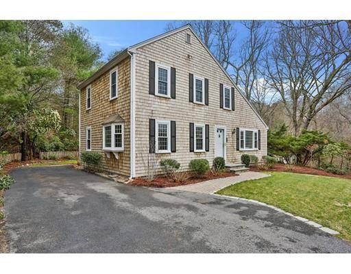 14 Shaker House Rd, Sandwich, MA 02563