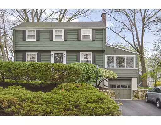 51 Morningside, Needham, MA 02492