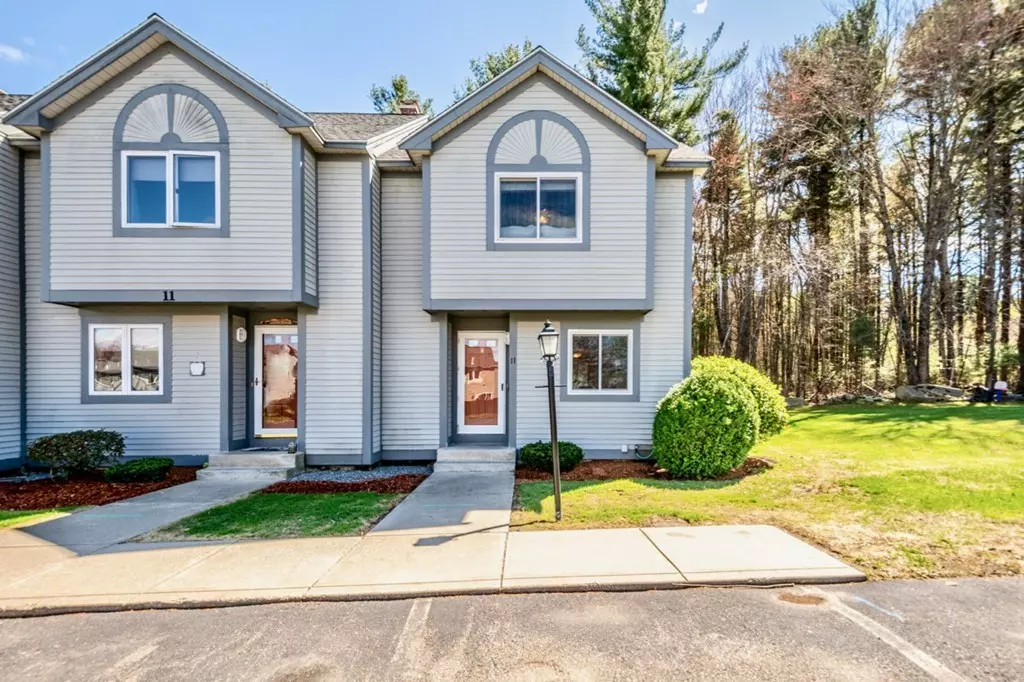 Ayer, MA 01432,55 Littleton Rd #11D