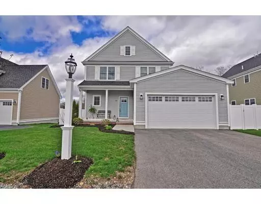 Wrentham, MA 02093,60 Black Birch Dr