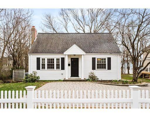 386 Marrett, Lexington, MA 02421