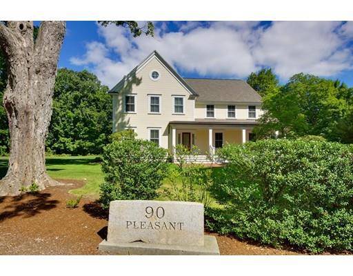 90 Pleasant St, Natick, MA 01760