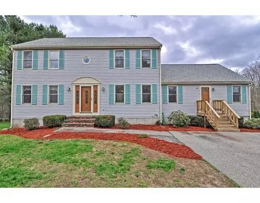 8 Garrett Drive, Norton, MA 02766