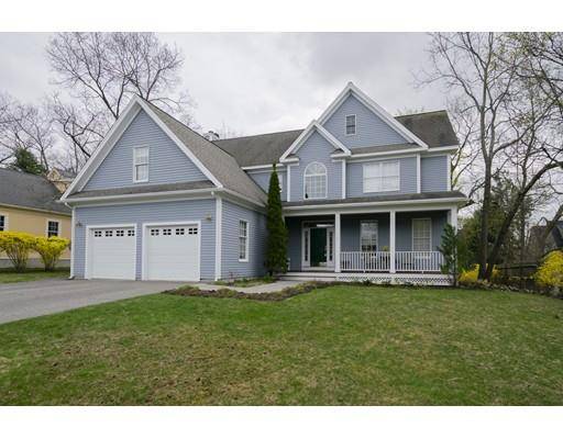 7 Greenwood St, Lexington, MA 02421