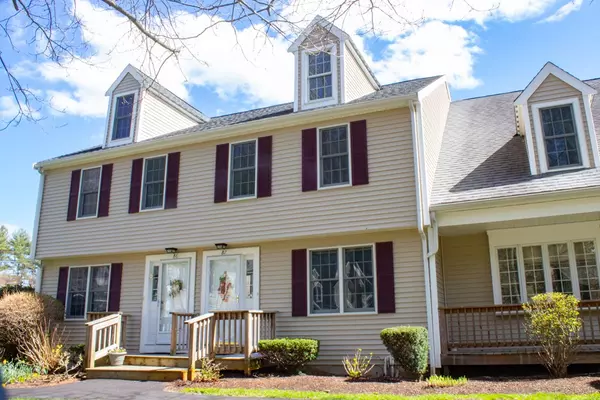 547 Washington St #B7, Pembroke, MA 02359