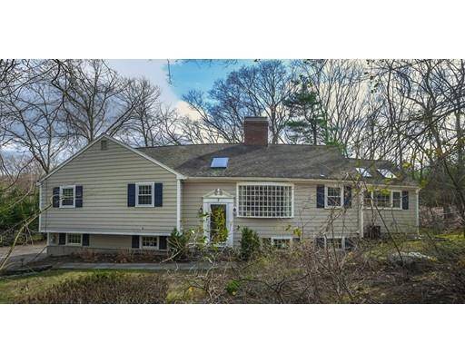 Wayland, MA 01778,7 Clubhouse Ln