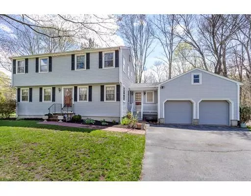 4 Morris Dr, Canton, MA 02021