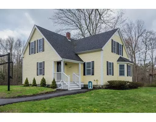 227 Pine St, East Bridgewater, MA 02333