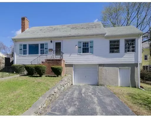 7 Mead Rd, Arlington, MA 02474