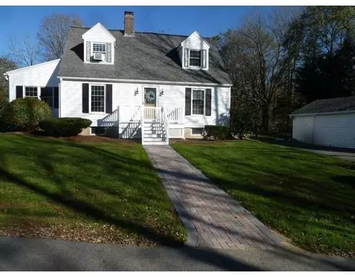 Templeton, MA 01468,168 Brooks Village Rd