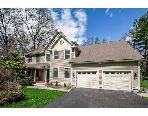 17 Captain Handley, Acton, MA 01720