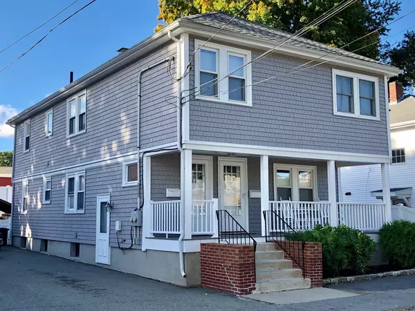 44 Auburn Street #44, Waltham, MA 02453