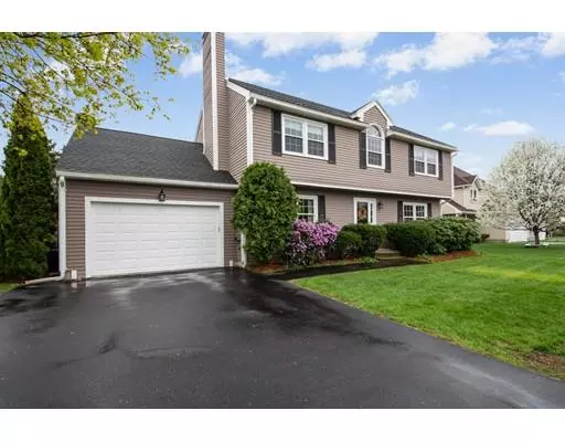 3 Egret Circle, Shrewsbury, MA 01545