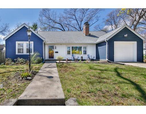 64 Hodge Road, Arlington, MA 02474