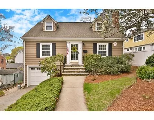 39 Summit Street, Arlington, MA 02474