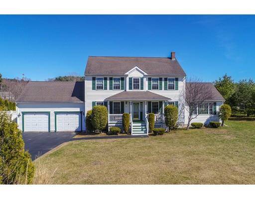 9 Muskett Drive, Templeton, MA 01468