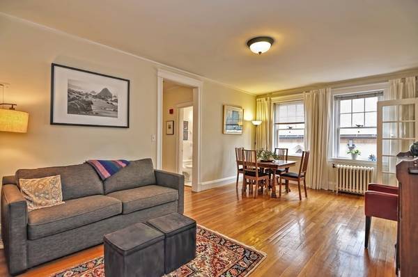 850 Massachusetts #9, Cambridge, MA 02139