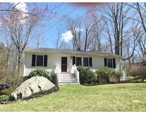 326 Salisbury Street, Holden, MA 01520