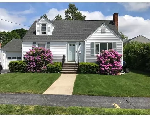 57 Whitman Rd, Waltham, MA 02453