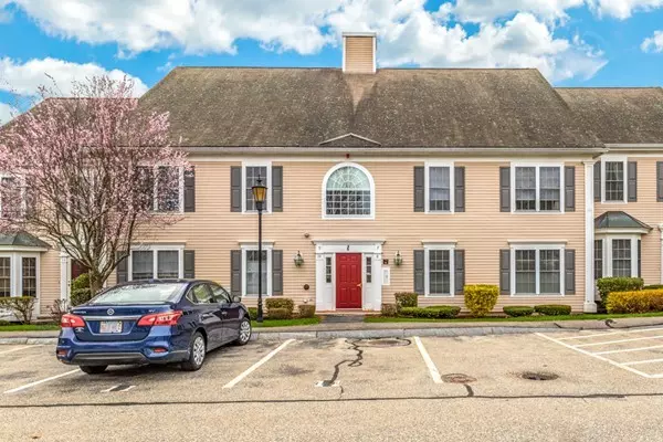 36 Cambridge Rd. #7, Woburn, MA 01801