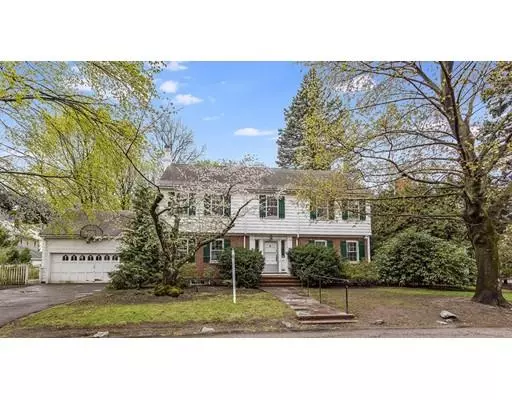 16 Rutledge Rd., Belmont, MA 02478