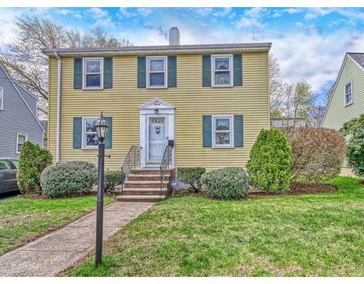 80 Danny Road, Boston, MA 02136