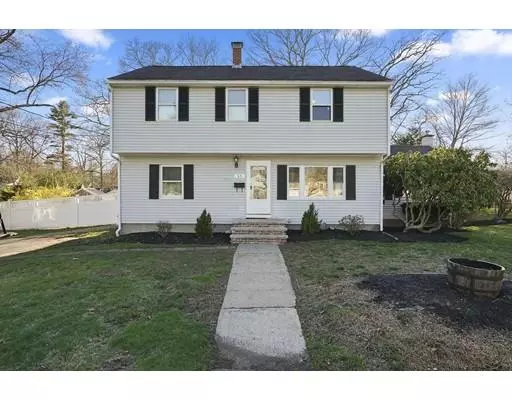 Abington, MA 02351,55 Martin St