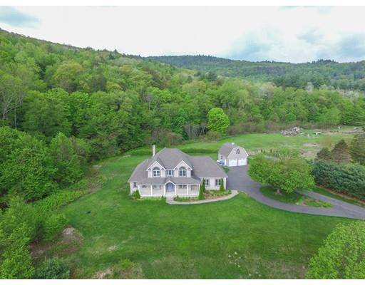 540 Westfield Road, Russell, MA 01071