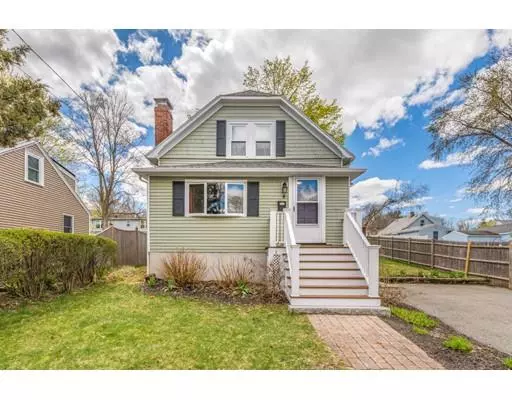 Woburn, MA 01801,8 Emeline Street