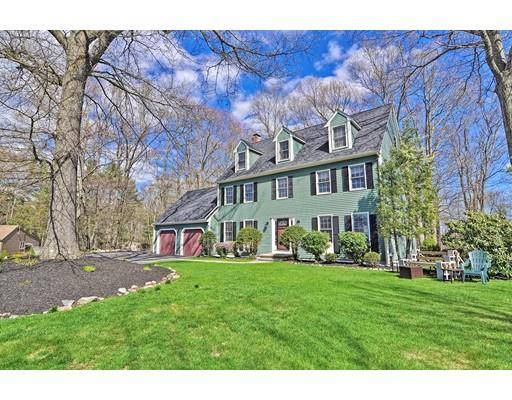 7 Utica Drive, Hudson, MA 01749