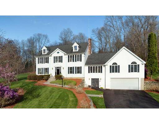 118 Deerfoot Road, Southborough, MA 01772