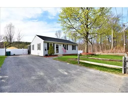 389 Fairmount Street, Fitchburg, MA 01420